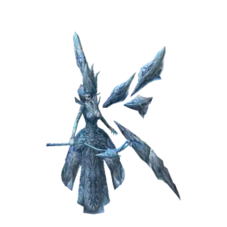 Ice Fairy Sirra