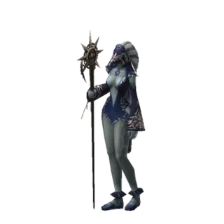 Dusk Priestess