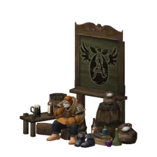 Merchant of Mammon