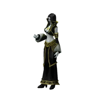 Maid of Lidia