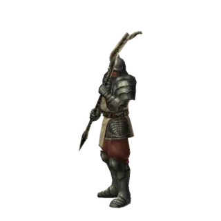 Mercenary Sentry