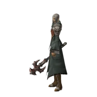 Pilgrim of Darkness