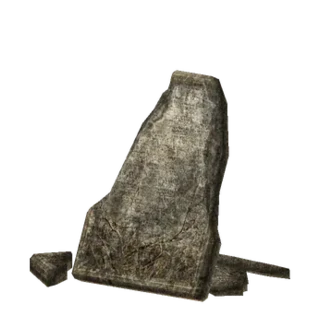 Forgotten Monument