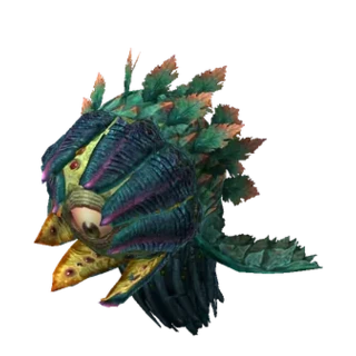 Daimon the White-Eyed