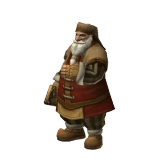 Adventure Guildsman
