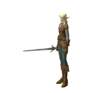 Adventure Guildsman