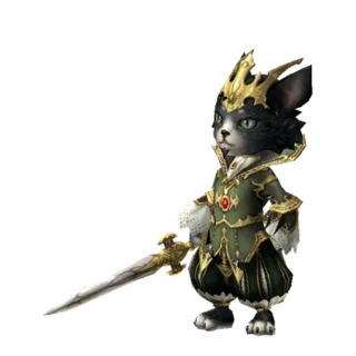 Looney the Cat