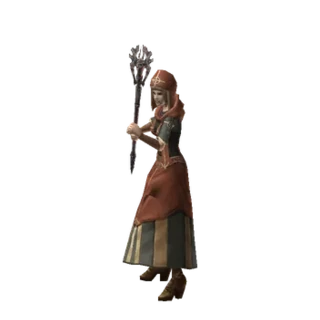 Elite Mercenary Guild Member