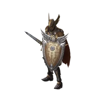 Nephilim Mercenary