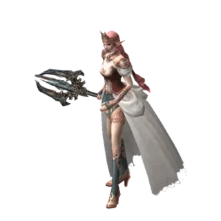 Nephilim Mercenary