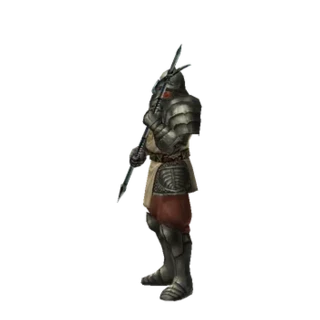 Court Guard