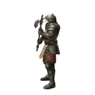 Court Guard