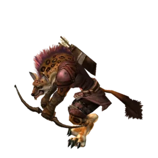 Partisan Archer