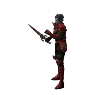 Vampire Soldier