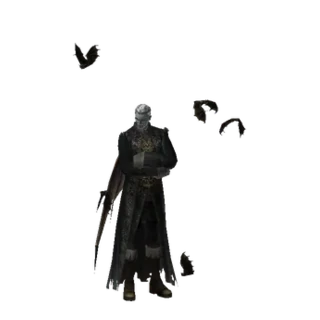 Vampire Leader